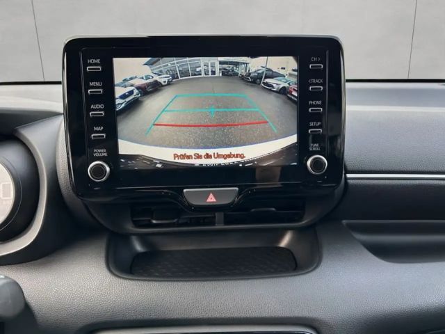 Toyota Yaris Hybride Team D VVT-i