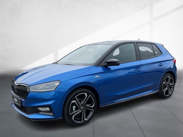 Skoda Fabia Monte Carlo