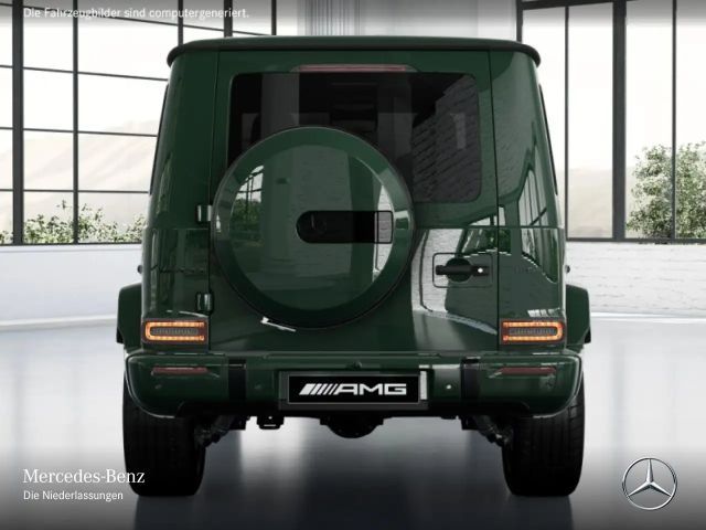 Mercedes-Benz G 63 AMG AMG Line