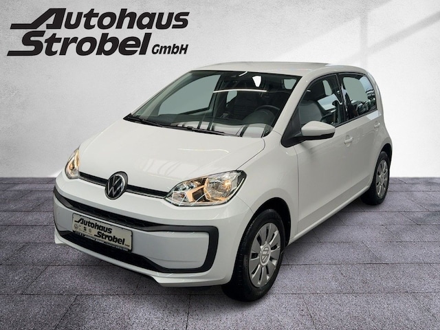 Volkswagen up! Move Move up!
