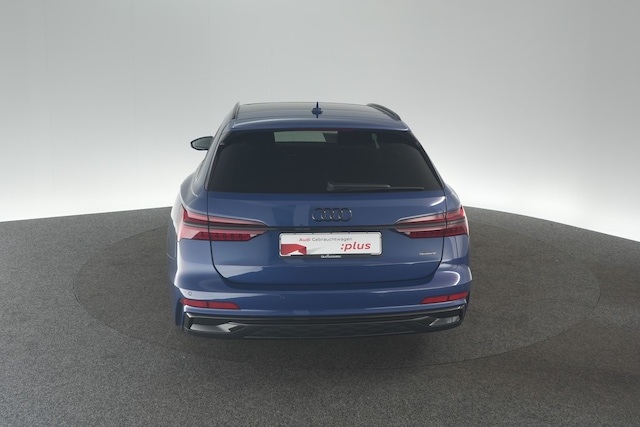 Audi A6 50 TDI Avant Quattro S-Line