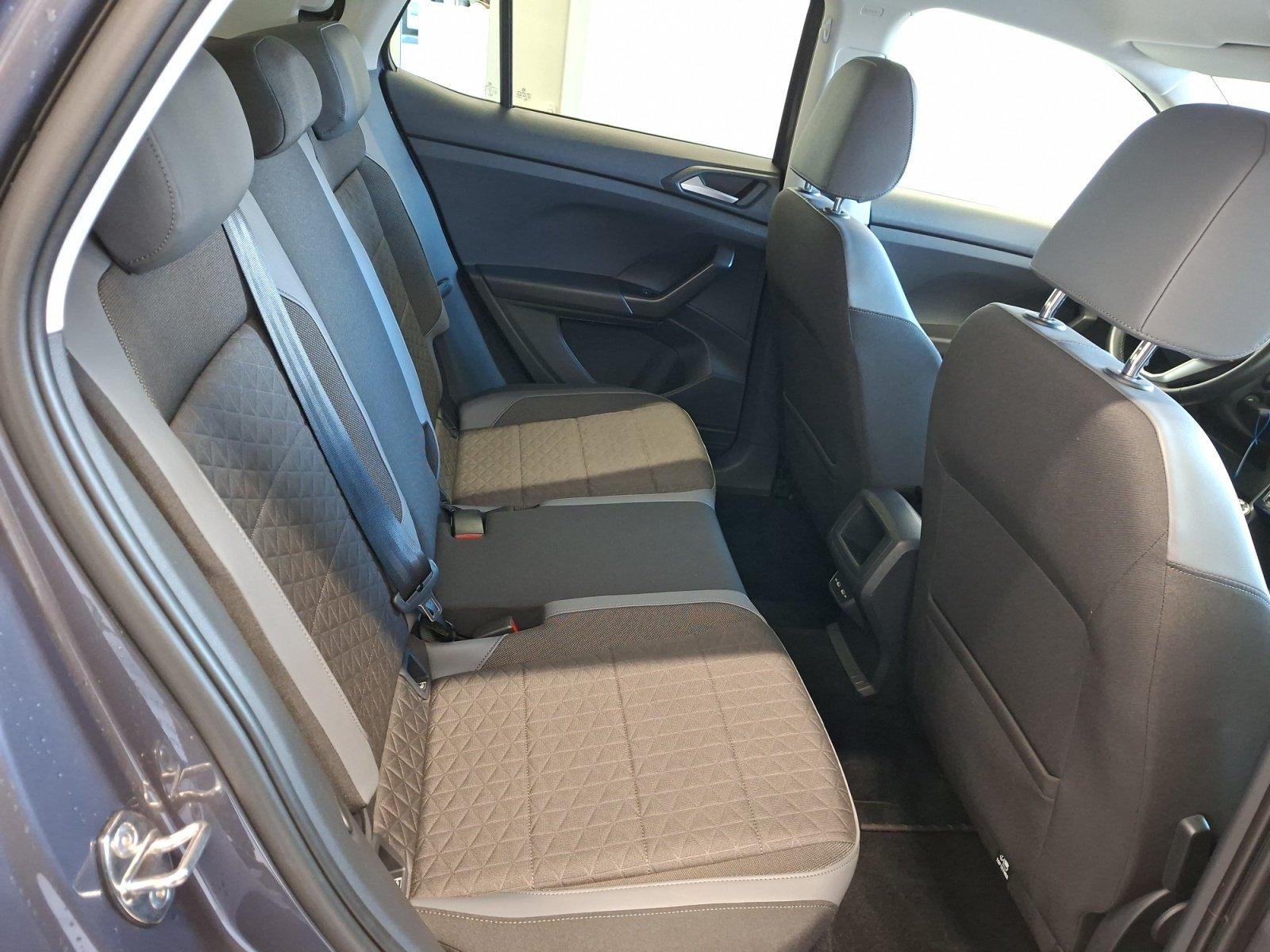 Volkswagen T-Cross 1.0 TSI Style