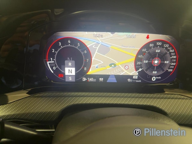 Volkswagen Golf 2.0 TSI DSG Style