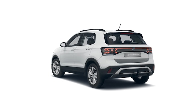Volkswagen T-Cross 1.0 TSI DSG IQ.Drive Life