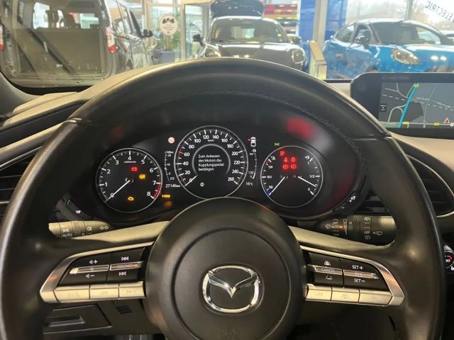 Mazda 3 Homura SkyActiv e-Skyactiv