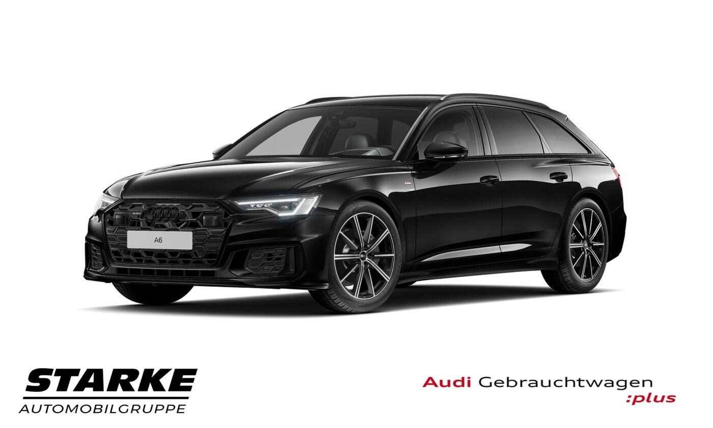 Audi A6 45 TDI Avant Quattro S-Line S-Tronic