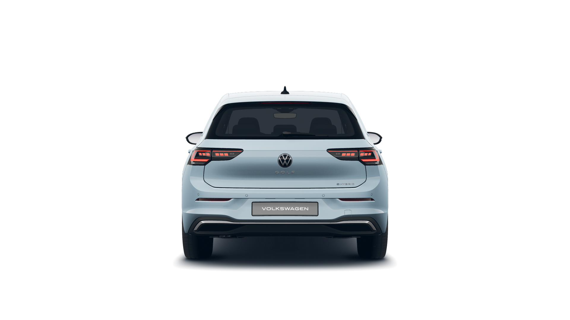 Volkswagen Golf eHybrid