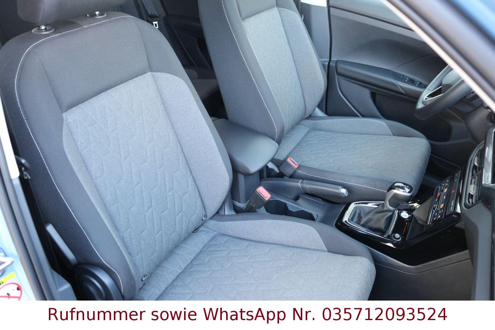 Volkswagen T-Cross Life