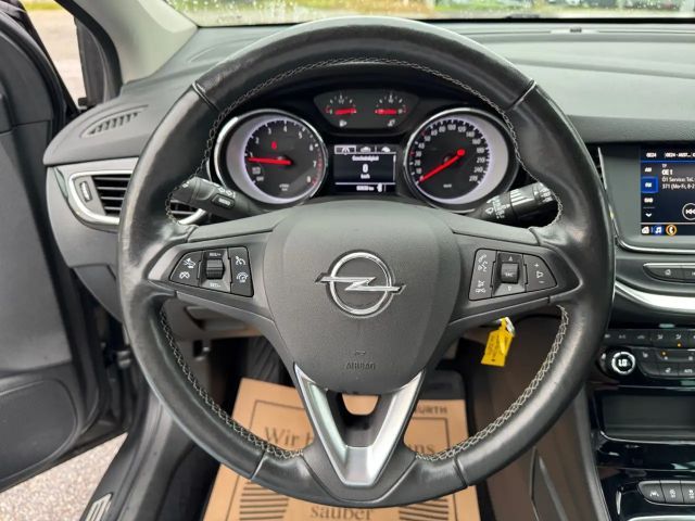 Opel Astra 1.2 Turbo Sports Tourer Turbo