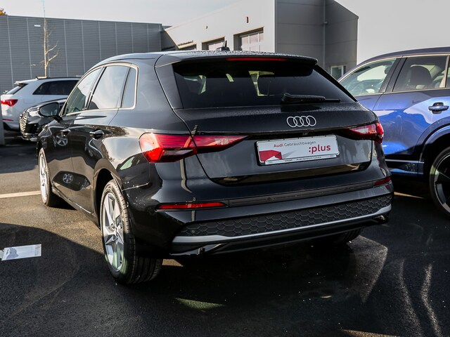 Audi A3 35 TFSI S-Tronic Sportback