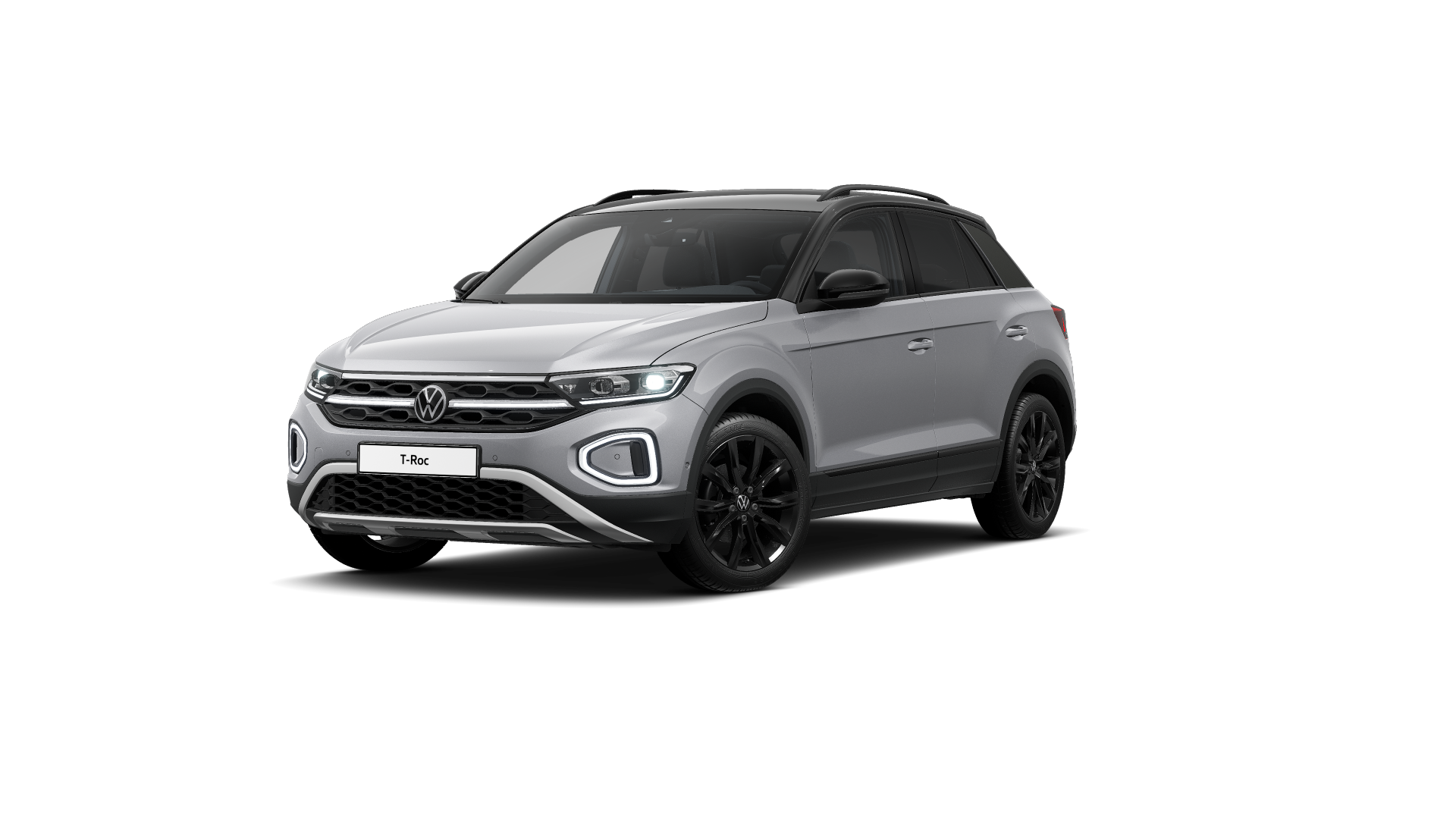 Volkswagen T-Roc 1.5 TSI Style