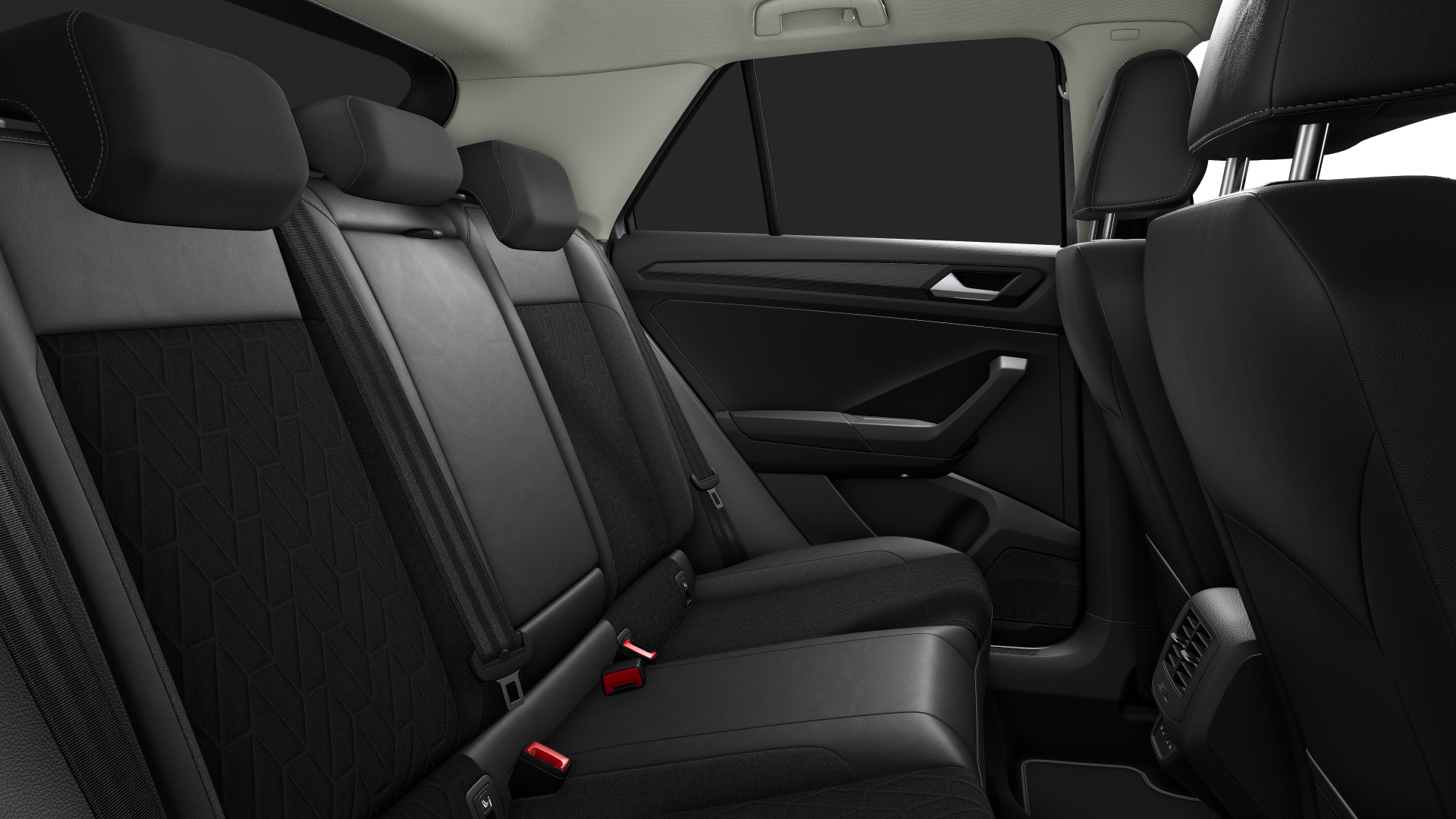 Volkswagen T-Roc 1.0 TSI Plus