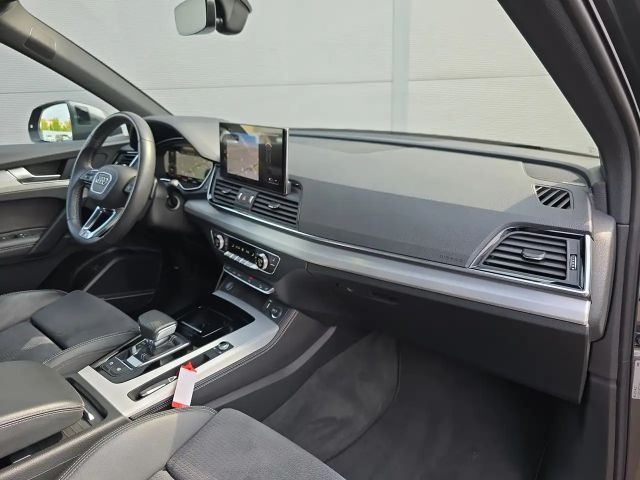 Audi Q5 35 TDI S-Line