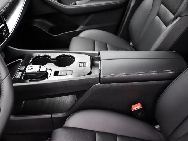 Nissan X-trail N-Connecta