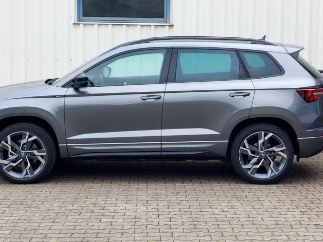 Skoda Karoq 2.0 TSI 4x4 Sportline