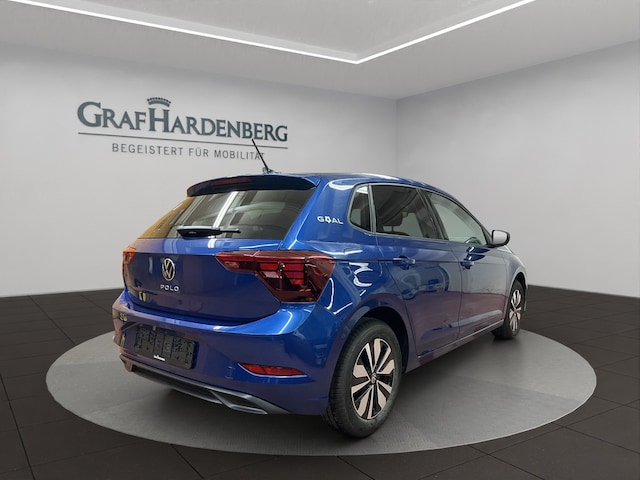 Volkswagen Polo 1.0 TSI