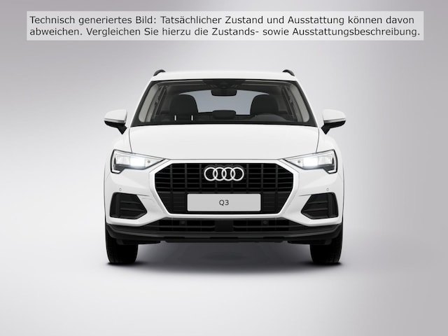 Audi Q3 35 TDI