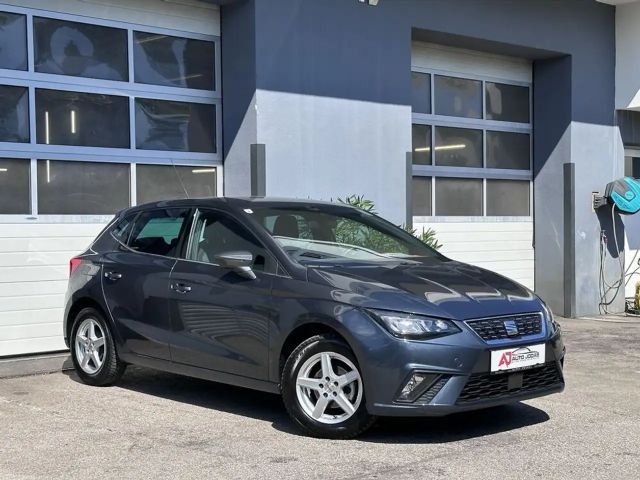 Seat Ibiza Ecomotive Xcellence
