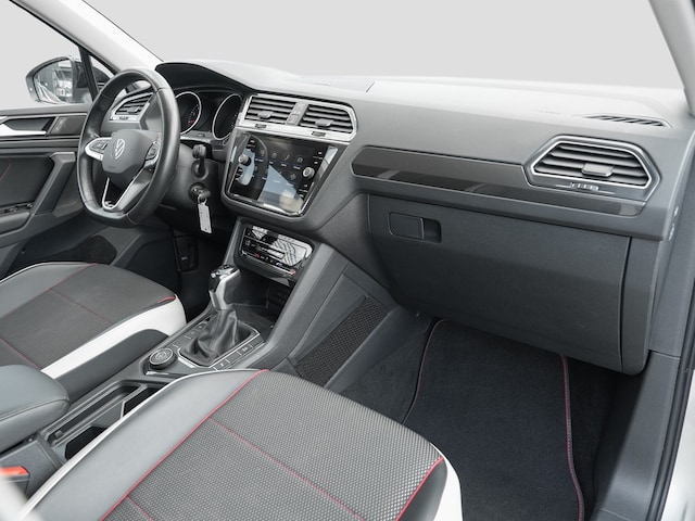 Volkswagen Tiguan 2.0 TSI DSG Sport