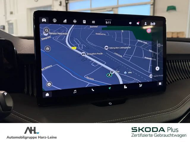 Skoda Superb 2.0 TSI 4x4 Combi