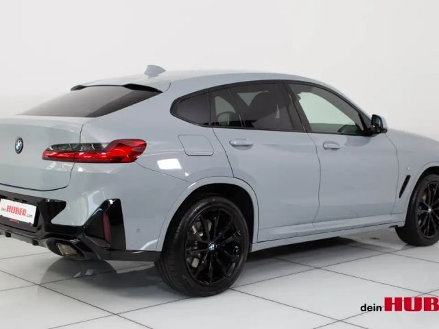 BMW X4 xDrive