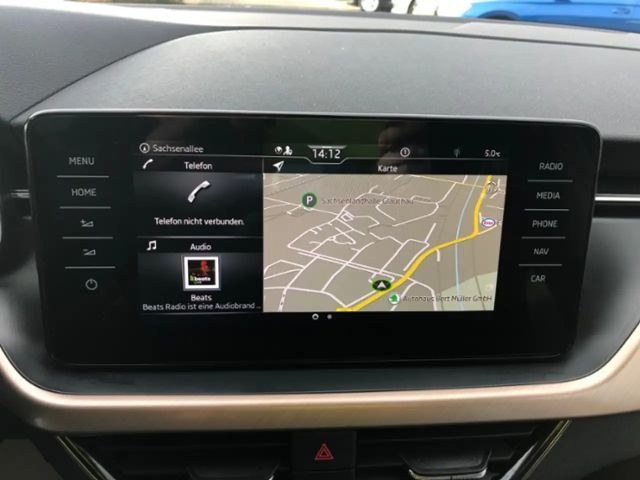 Skoda Kamiq Style Style