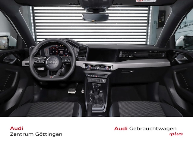 Audi A1 30 TFSI S-Line S-Tronic Sportback