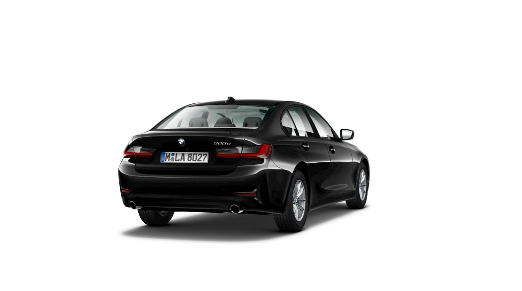 BMW 320 320d Sedan