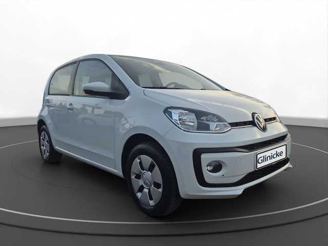 Volkswagen up! up! 1.0 Assistenzpaket DAB+ Klima Isofix
