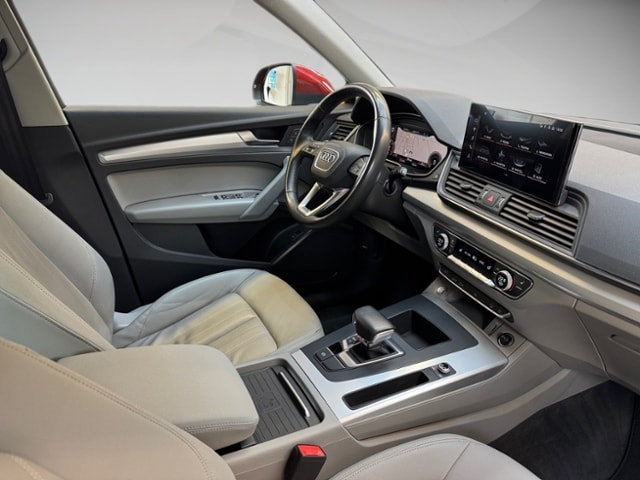 Audi Q5 35 TDI S-Tronic