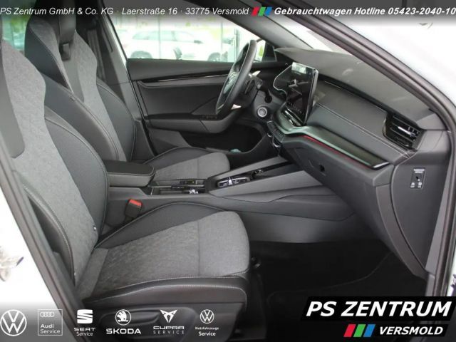 Skoda Octavia Combi Sportline