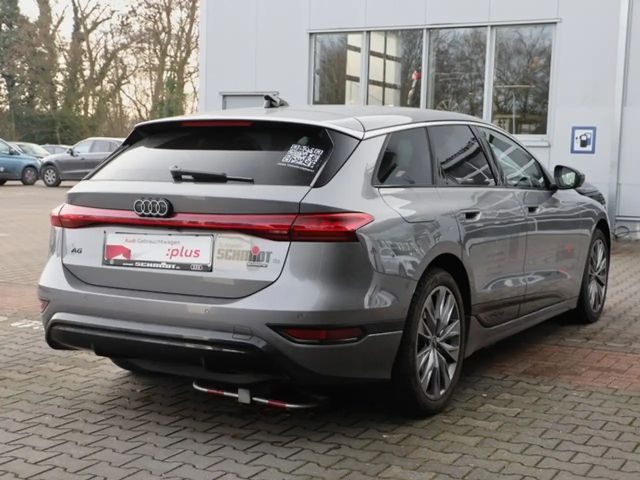 Audi A6 e-tron Avant Quattro