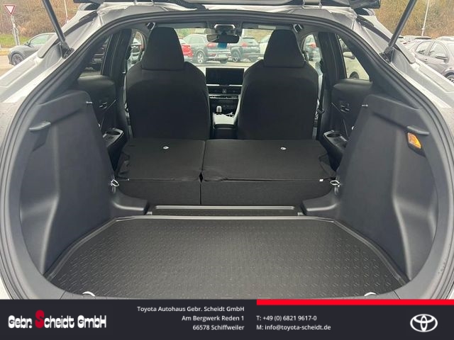 Toyota C-HR 5-deurs Team D