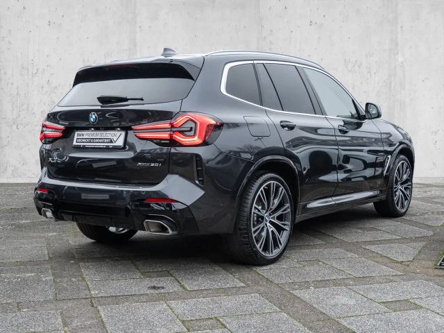 BMW X3 M-Sport xDrive30i
