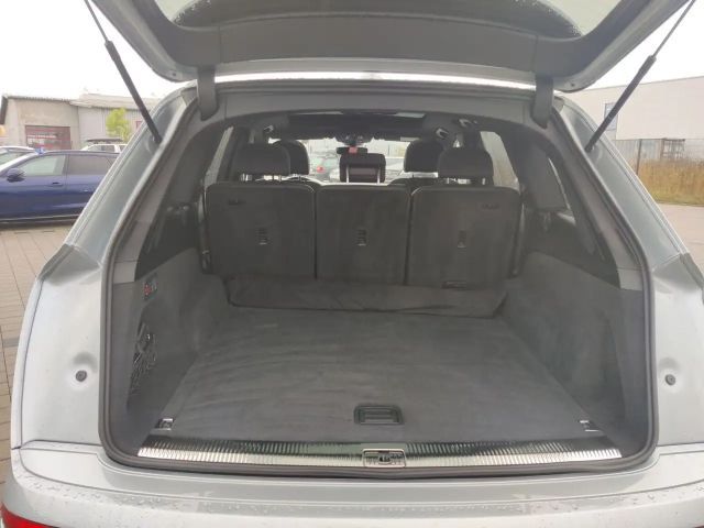 Audi SQ7 4.0 TFSI Quattro S-Tronic