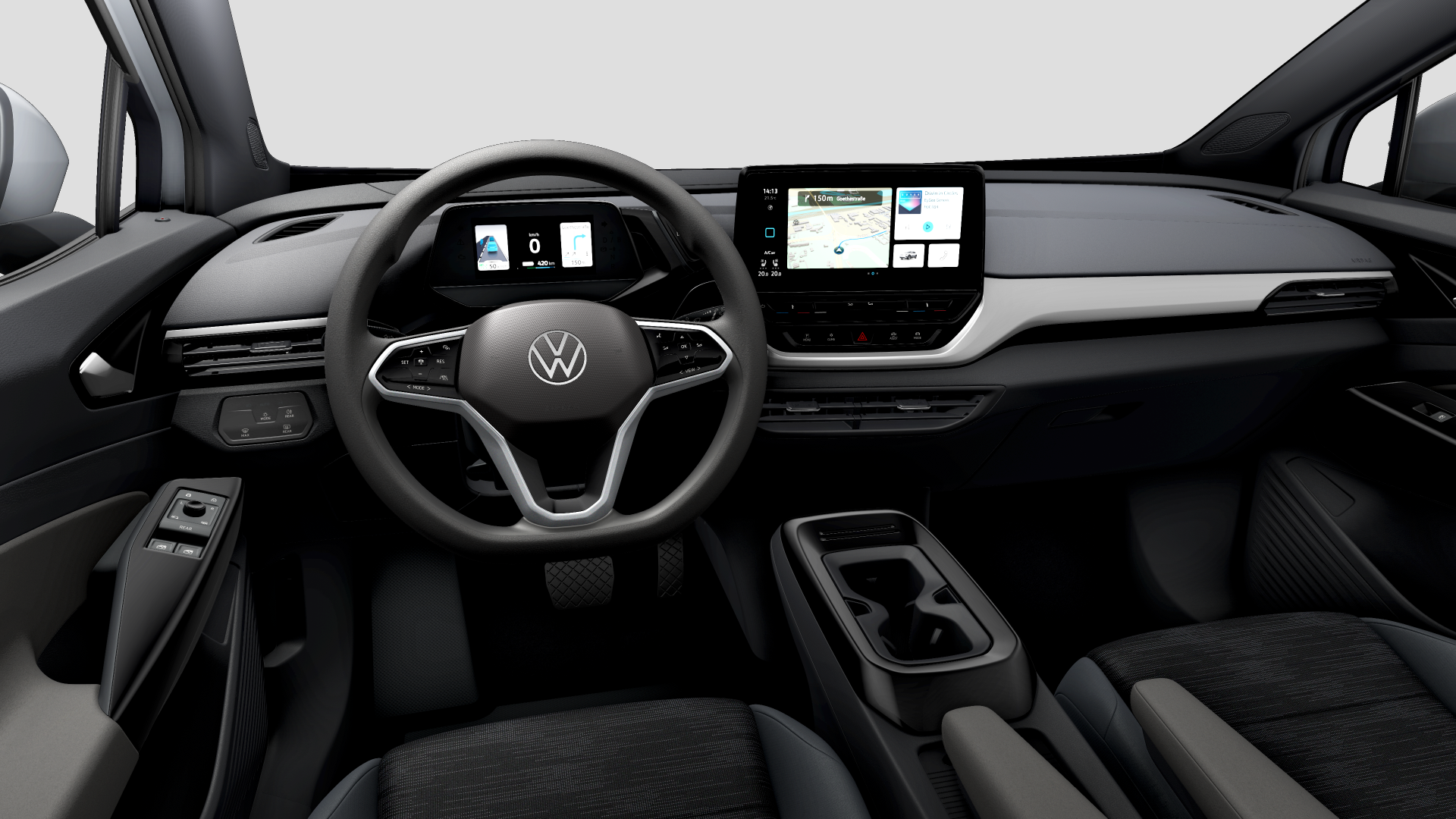 Volkswagen ID.4 52 KWh Pure