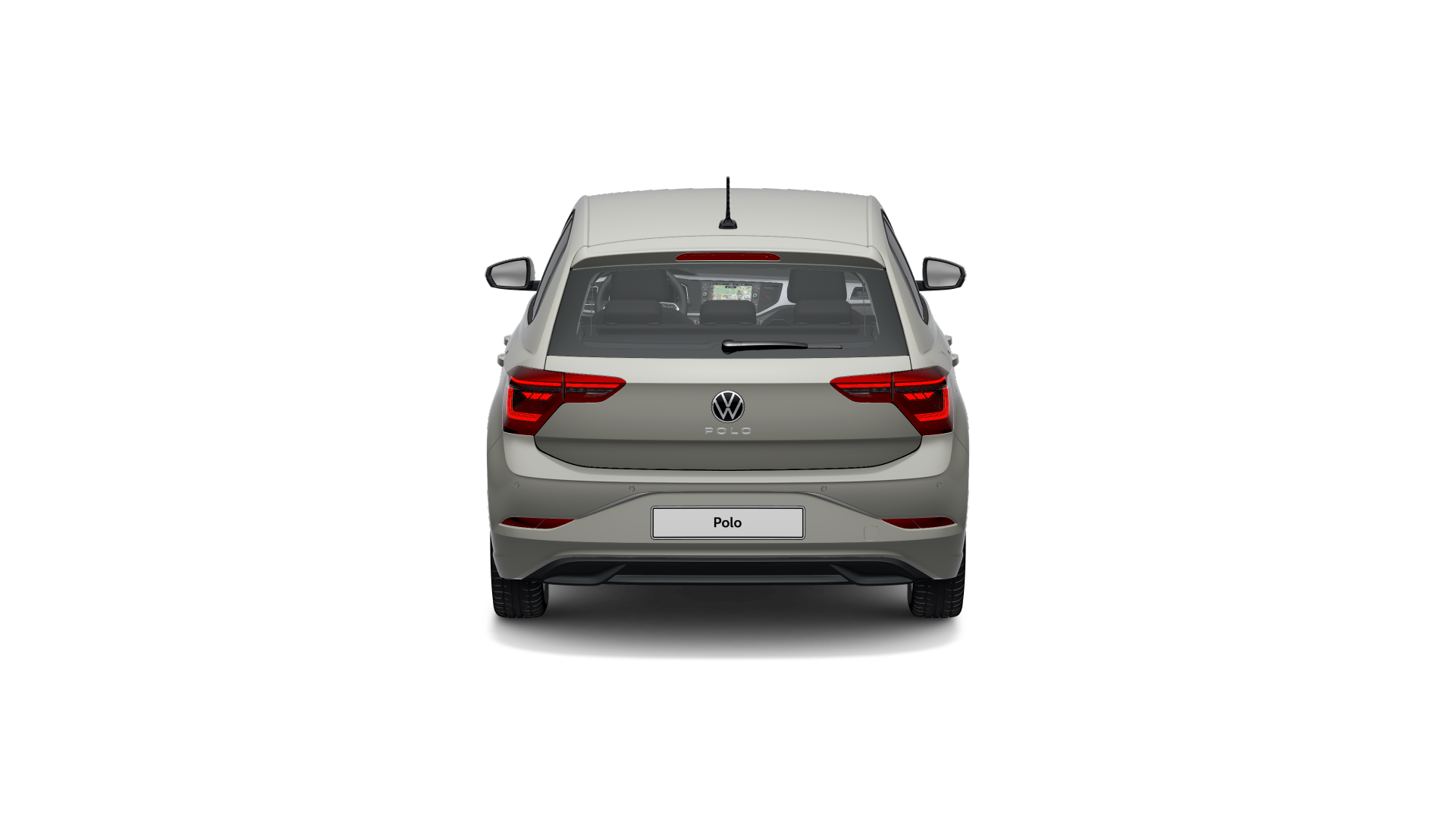 Volkswagen Polo 1.0 TSI Style