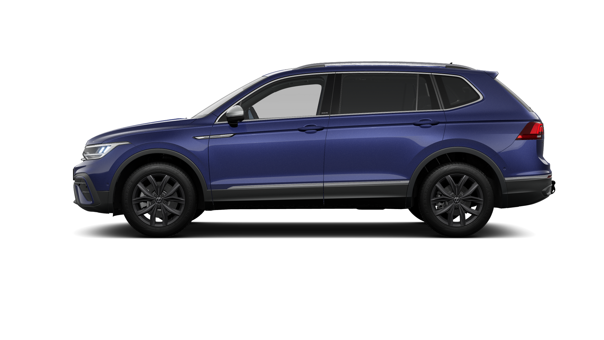 Volkswagen Tiguan 2.0 TSI Allspace DSG Move