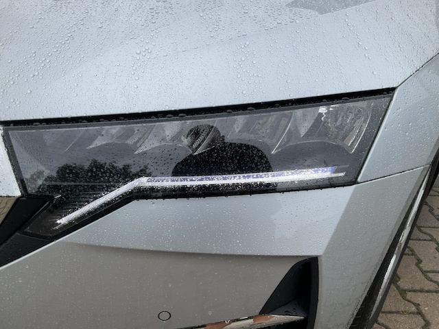 Skoda Octavia 1.5 TSI Combi Selection