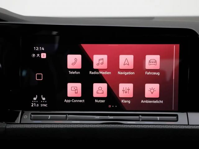 Volkswagen Golf 2.0 TSI GTI