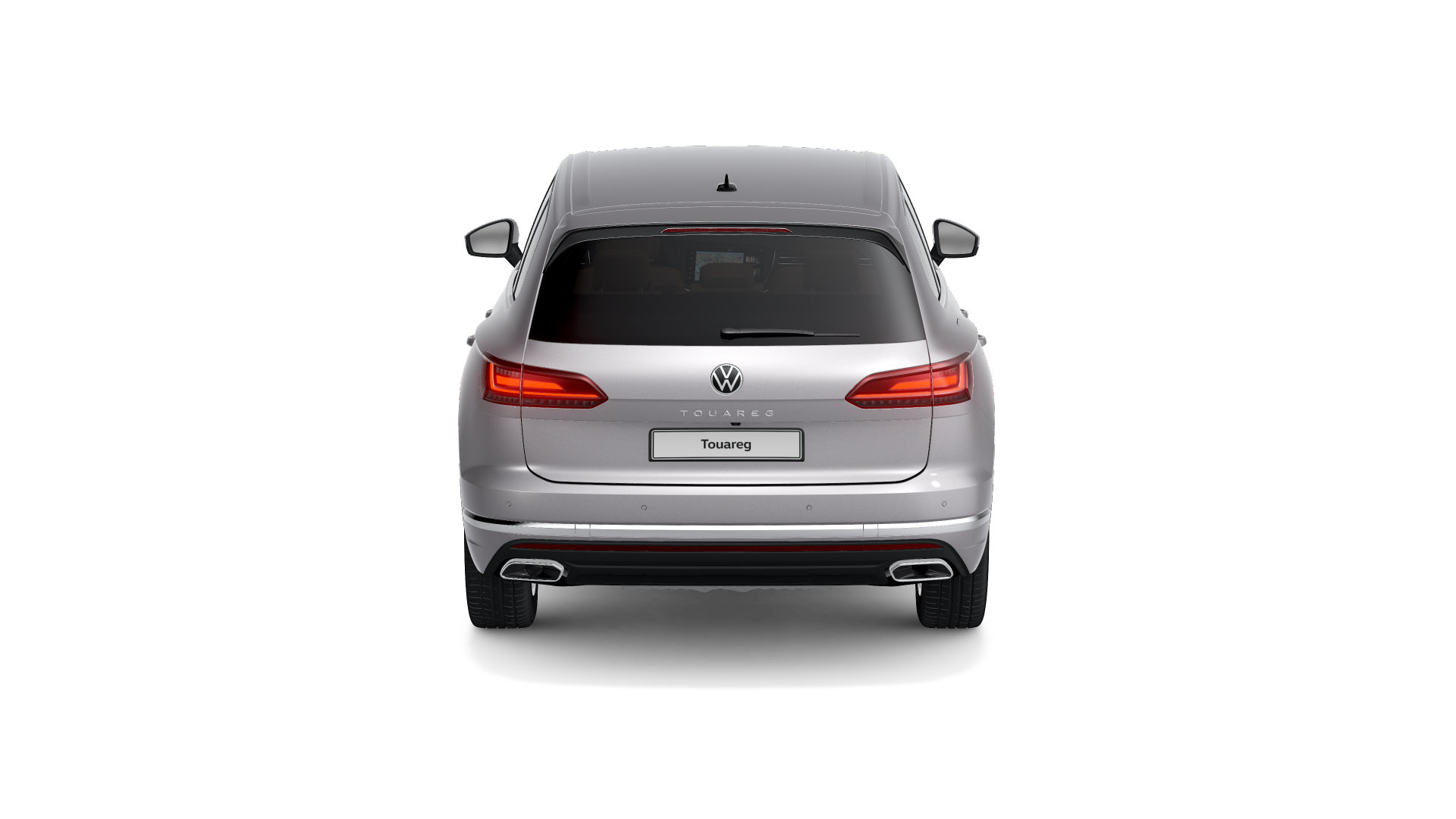 Volkswagen Touareg 3.0 V6 TSI 4Motion