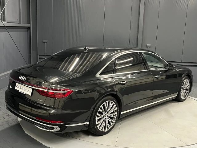 Audi A8 50 TDI Lang Quattro