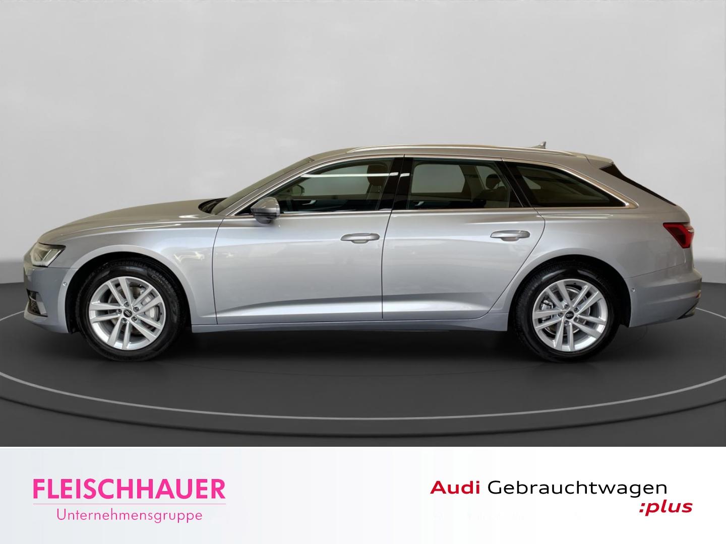 Audi A6 40 TDI Avant