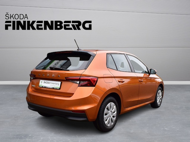 Skoda Fabia 1.0 TSI Selection