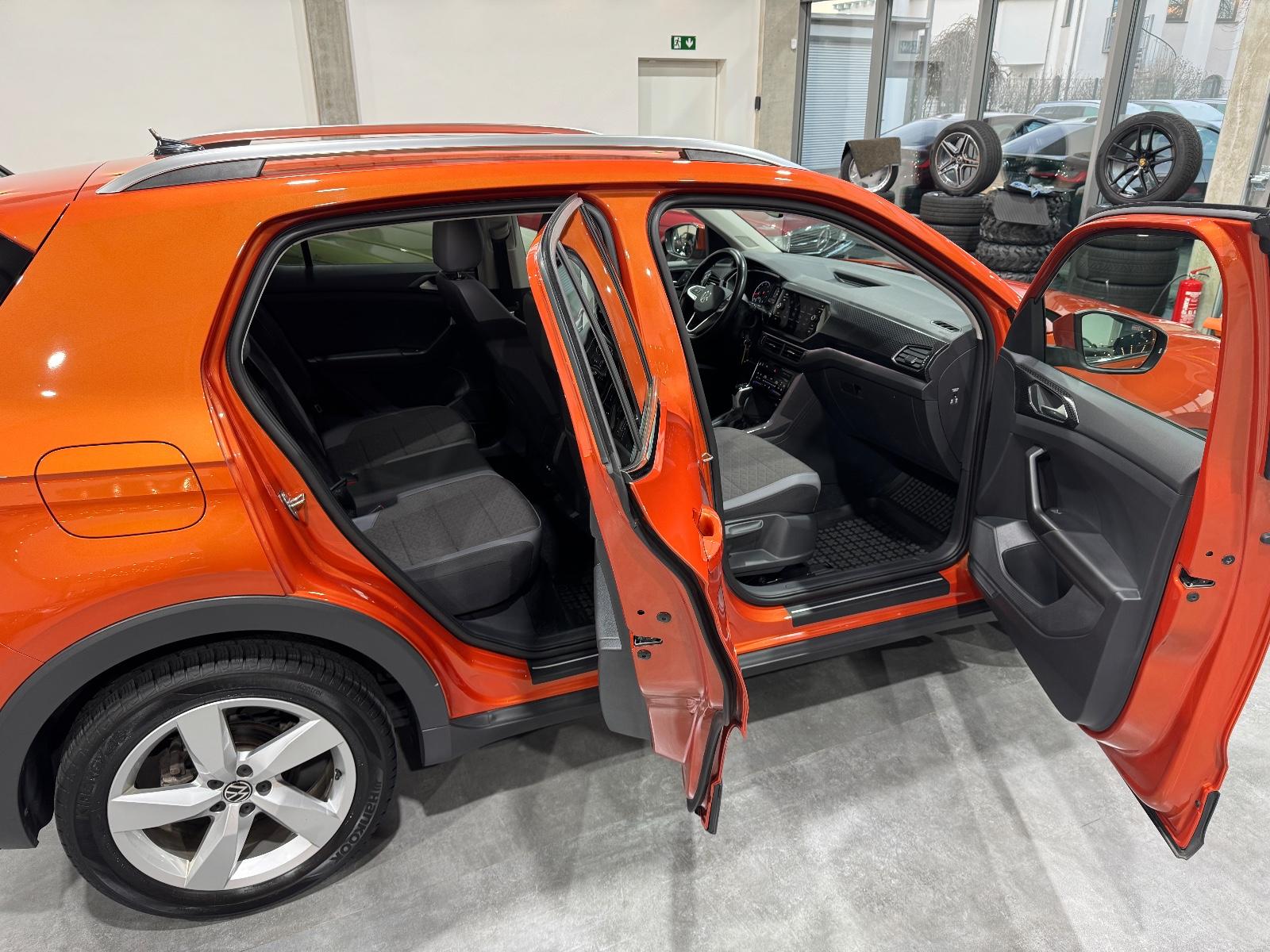 Volkswagen T-Cross 1.5 TSI Style