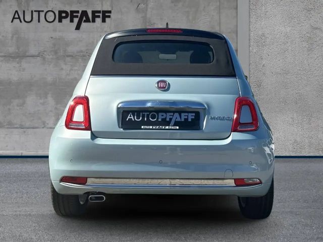 Fiat 500 Cabrio 1.0 Hybrid 51 kW