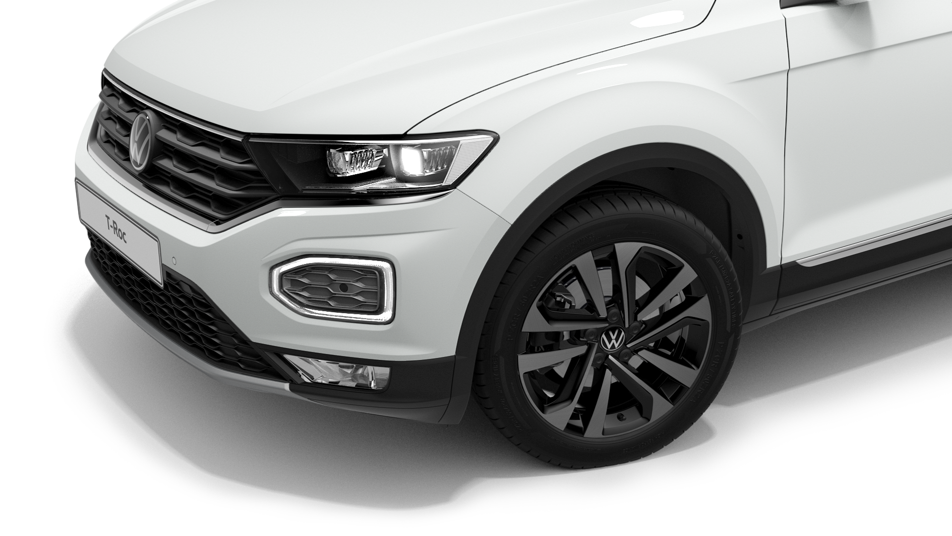 Volkswagen T-Roc 1.5 TSI TSi United