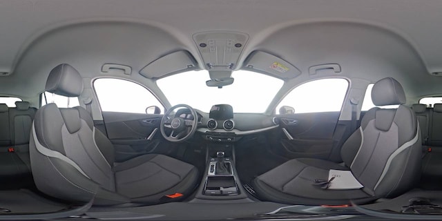 Audi Q2 35 TFSI S-Tronic