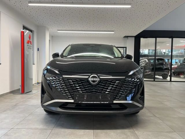 Nissan Qashqai AWD DIG-T N-Connecta