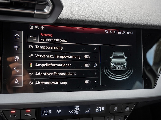 Audi A3 35 TFSI S-Tronic